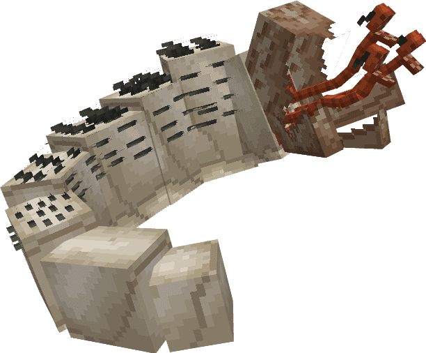 Tremors Addon (1.20) - MCPE/Bedrock Mod 6