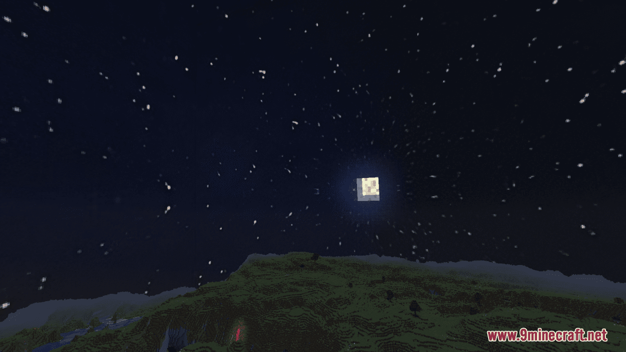 TurboYANEK's Skies Resource Pack (1.20.6, 1.20.1) - Texture Pack 11