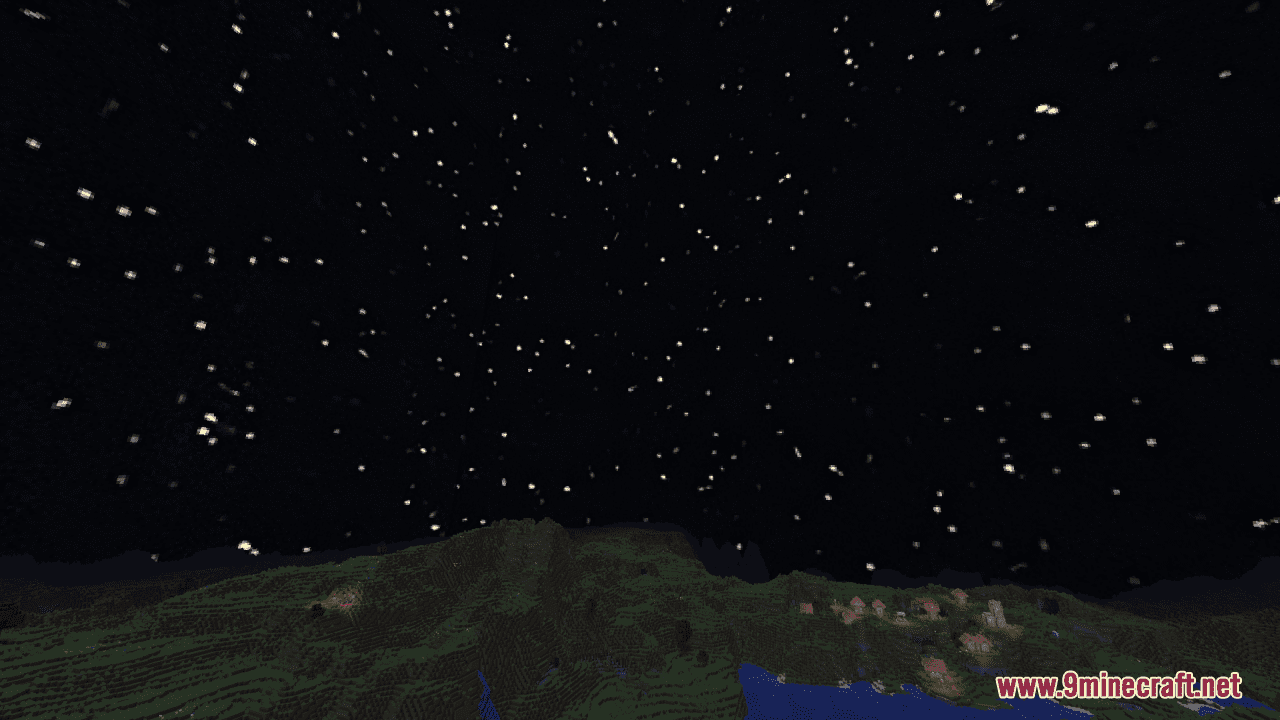 TurboYANEK's Skies Resource Pack (1.20.6, 1.20.1) - Texture Pack 8