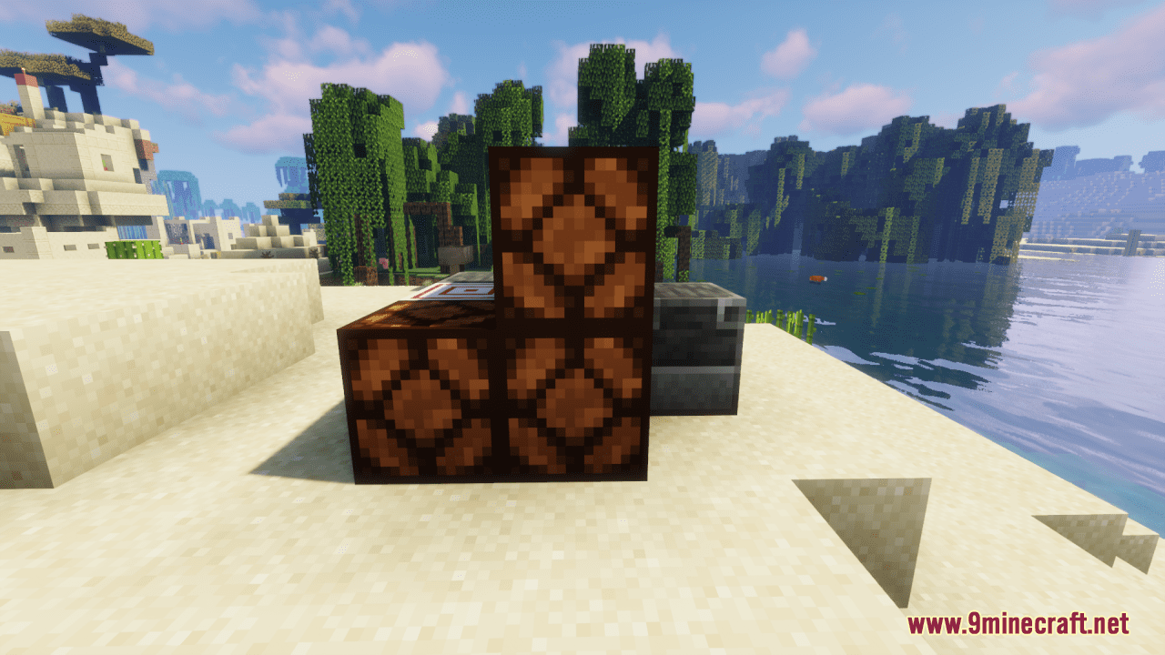 Tweakslovin Resource Pack (1.20.6, 1.20.1) - Texture Pack 7