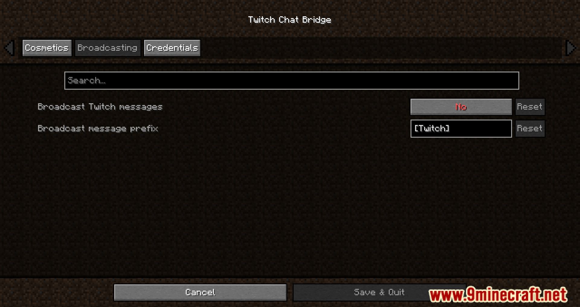 Twitch Chat Bridge Mod (1.20.2, 1.19.4) - Bridging Realms: Twitch Chat Mod 4