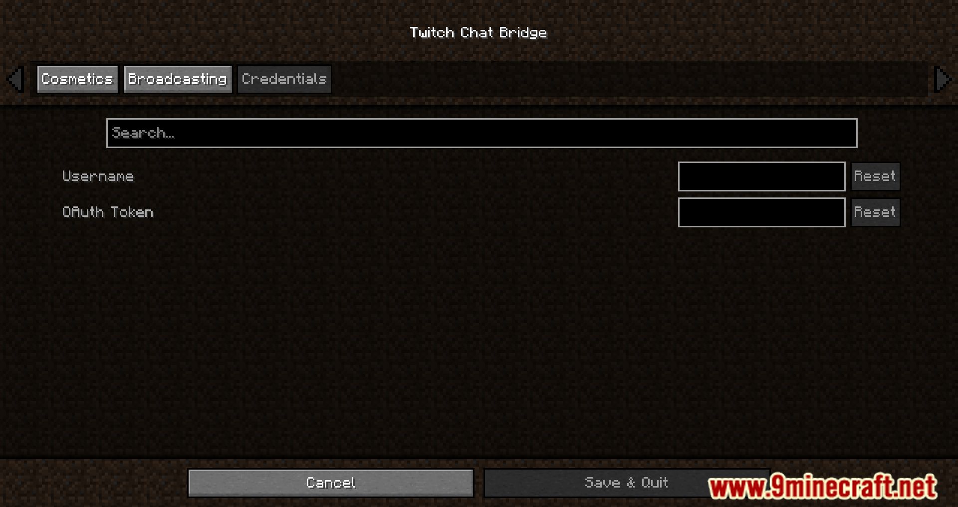 Twitch Chat Bridge Mod (1.20.2, 1.19.4) - Bridging Realms: Twitch Chat Mod 5