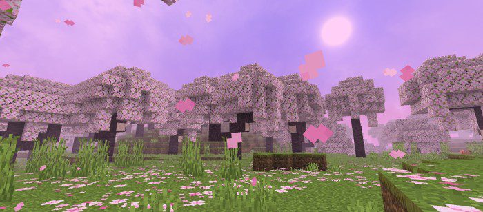 Universal Pack Shader (1.21, 1.20) - RenderDragon, All Devices 2