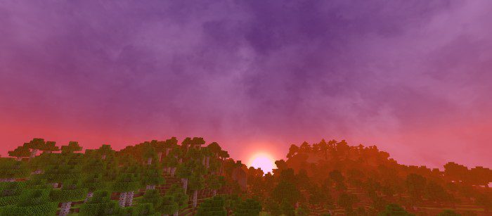Universal Pack Shader (1.21, 1.20) - RenderDragon, All Devices 4