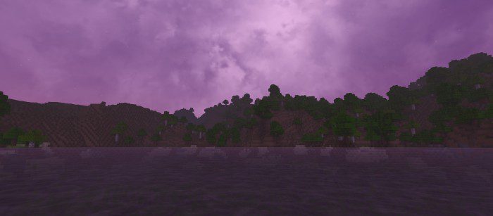 Universal Pack Shader (1.21, 1.20) - RenderDragon, All Devices 6