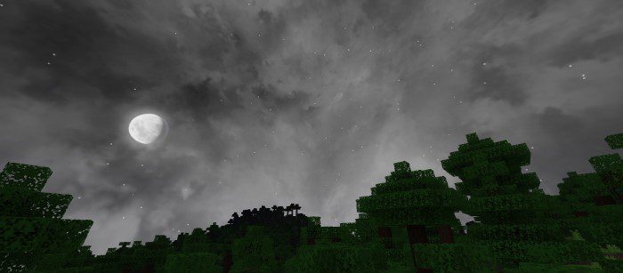 Universal Pack Shader (1.21, 1.20) - RenderDragon, All Devices 8