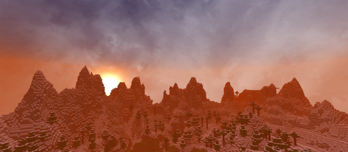 Universal Pack Shader (1.21, 1.20) - RenderDragon, All Devices 9