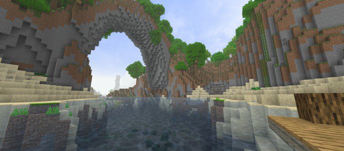 Universal Pack Shader (1.21, 1.20) - RenderDragon, All Devices 10