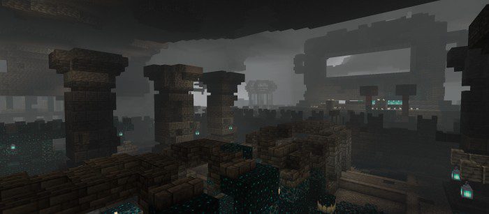 Universal Pack Shader (1.21, 1.20) - RenderDragon, All Devices 14
