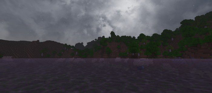 Universal Pack Shader (1.21, 1.20) - RenderDragon, All Devices 15