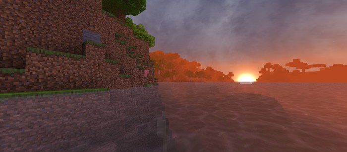 Universal Pack Shader (1.21, 1.20) - RenderDragon, All Devices 16