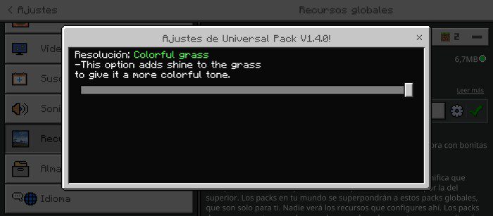 Universal Pack Shader (1.21, 1.20) - RenderDragon, All Devices 17