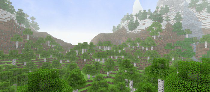 Universal Pack Shader (1.21, 1.20) - RenderDragon, All Devices 18