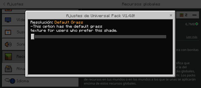 Universal Pack Shader (1.21, 1.20) - RenderDragon, All Devices 19