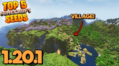 Top 5 Best New Minecraft Trails & Tales Seeds (1.20.6, 1.20.1) – Java/Bedrock Edition Thumbnail