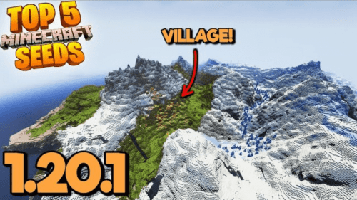 Top 5 Wonderful Trails & Tales Seeds For Minecraft (1.20.6, 1.20.1) – Java/Bedrock Edition Thumbnail