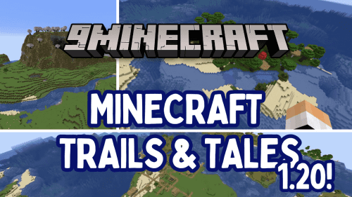 Amazing Minecraft Trails & Tales Seeds (1.20.6, 1.20.1) – Java/Bedrock Edition Thumbnail