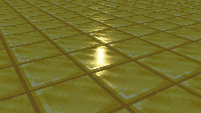 Vanilla PBR Shader (1.20) - Deferred Lighting Rendering Pipeline Shaders 8