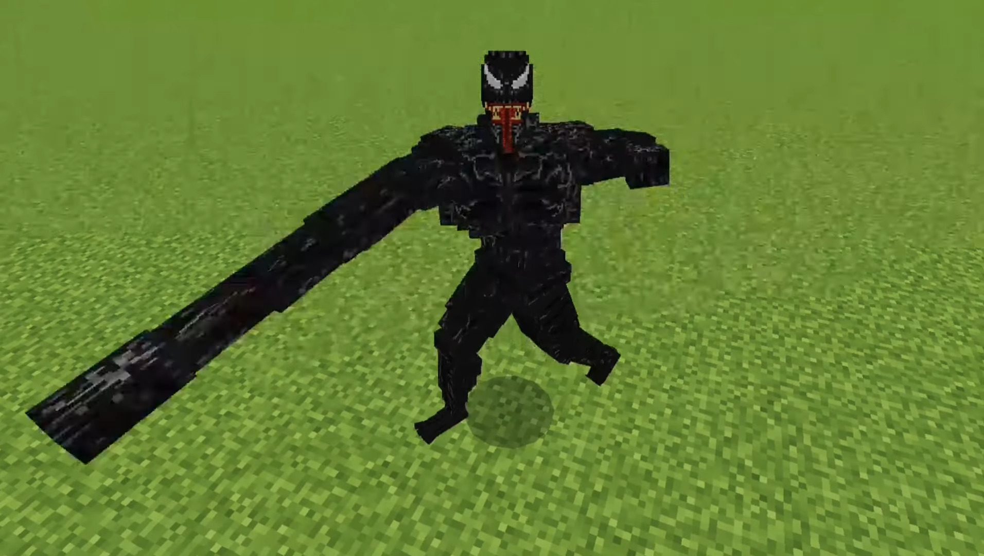 Venom x Cranage Symbiote Addon (1.20, 1.19) - MCPE/Bedrock Mod 9