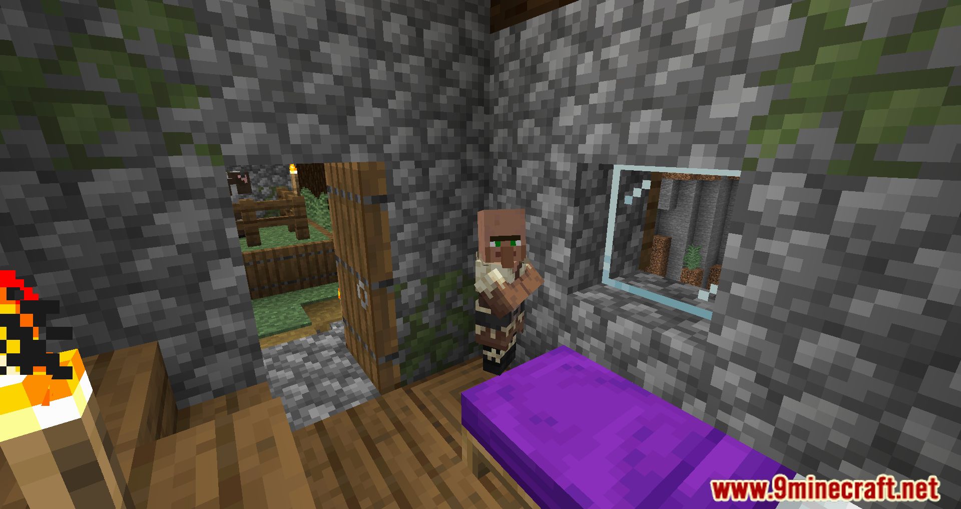 Villager Memory Tweaks Mod (1.15.2, 1.14.4) - Enhancing Villager Intelligence in Minecraft 11