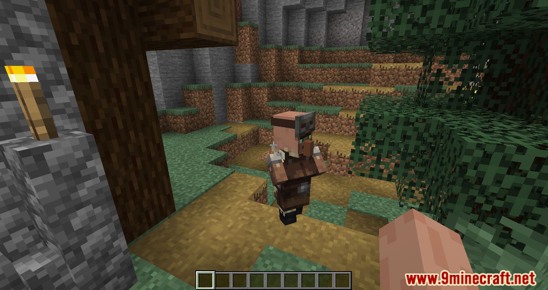 Villager Memory Tweaks Mod (1.15.2, 1.14.4) - Enhancing Villager Intelligence in Minecraft 3