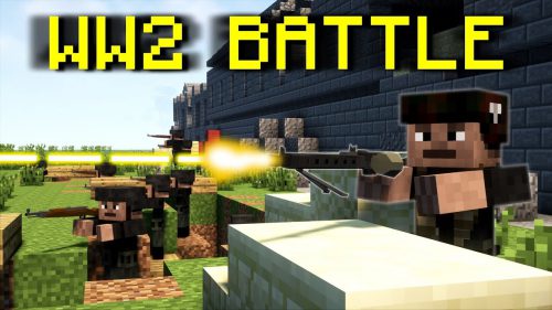WW2 Improved Content Pack (1.7.10) – Backported from 1.12.2 Thumbnail