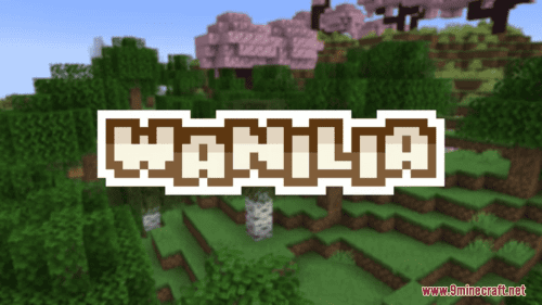 Wanilia Resource Pack (1.20.6, 1.20.1) – Texture Pack Thumbnail