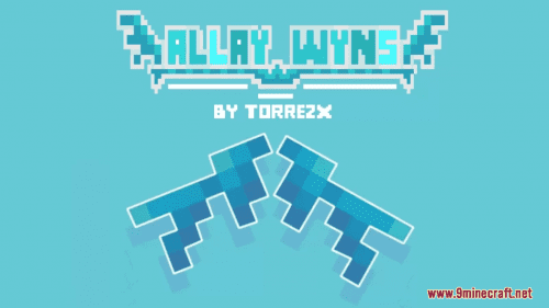 Wing Allay Resource Pack (1.20.6, 1.20.1) – Texture Pack Thumbnail