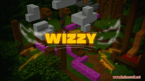 Wizzy Map (1.21.1, 1.20.1) – Parkour Precision Thumbnail