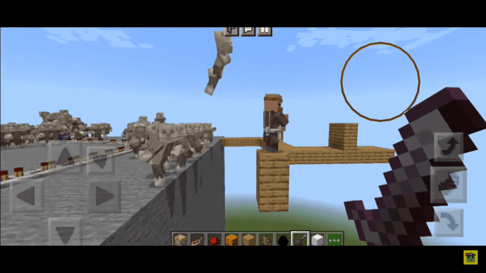 World War Z Addon (1.20, 1.19) - MCPE/Bedrock Mod 14