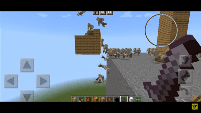 World War Z Addon (1.20, 1.19) - MCPE/Bedrock Mod 6