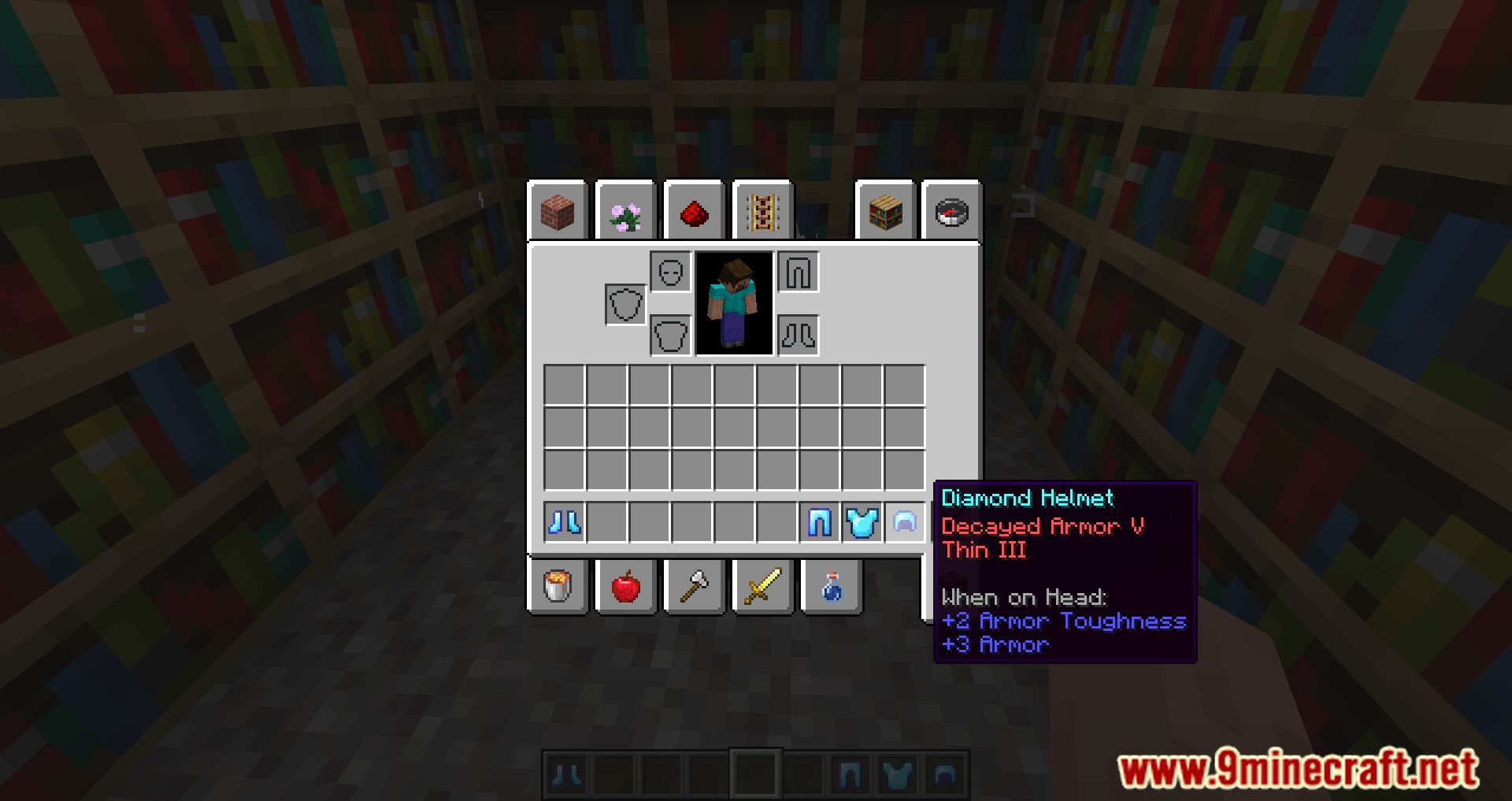 X-Enchantment Mod (1.20.2, 1.18.2) - Elevate Your Enchanting Game in Minecraft 11