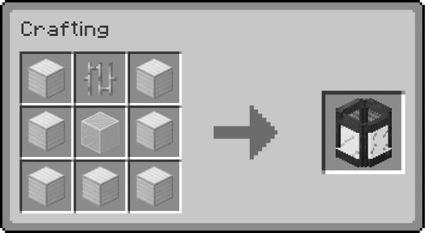 XP Storage Addon (1.19) - MCPE/Bedrock Mod 4