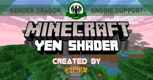 YEN Shader (1.20) – Supports the RenderDragon Engine Thumbnail