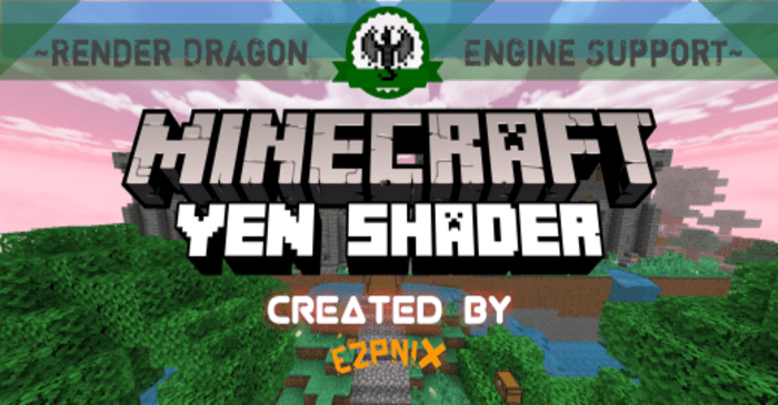 YEN Shader (1.20) - Supports the RenderDragon Engine 1