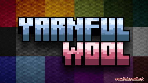 Yarnful Wool Resource Pack (1.20.6, 1.20.1) – Texture Pack Thumbnail