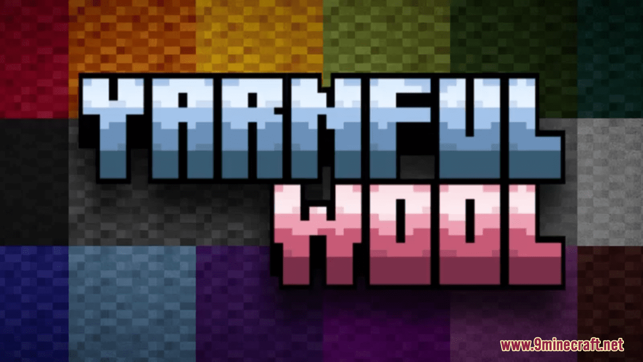 Yarnful Wool Resource Pack (1.20.6, 1.20.1) - Texture Pack 1