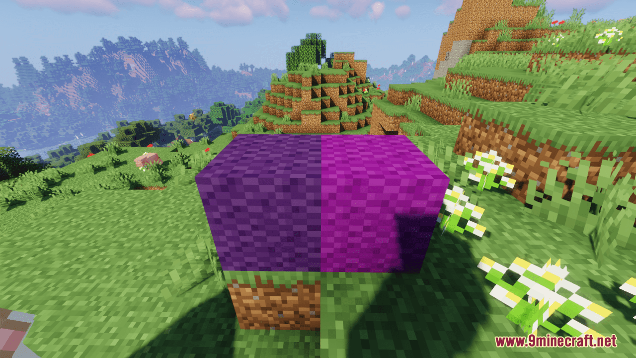 Yarnful Wool Resource Pack (1.20.6, 1.20.1) - Texture Pack 10