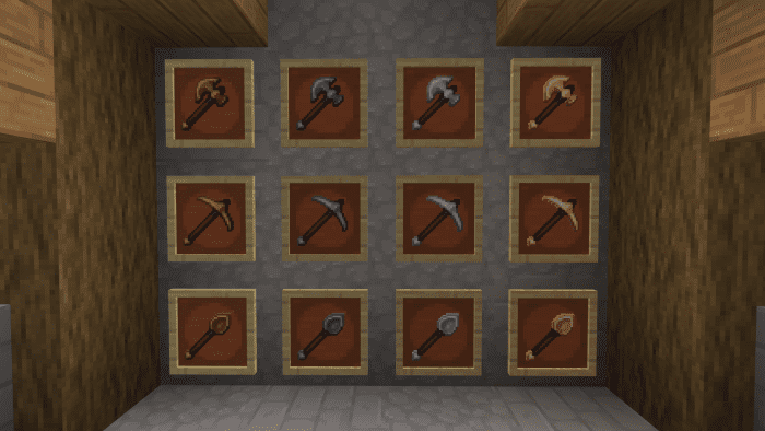 Yumeno [32x] Texture Pack (1.20, 1.19) - MCPE/Bedrock PvP Pack 9