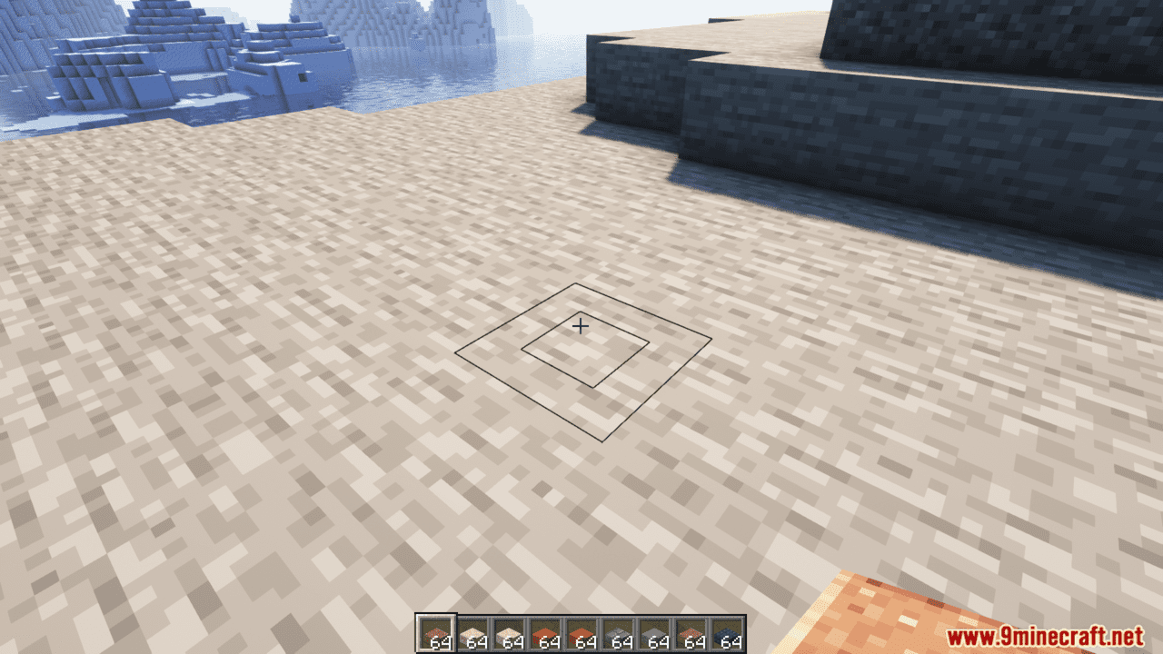 Auto Slabs Mod (1.20.1) - Builds with Effortless Vertical Slabs 5