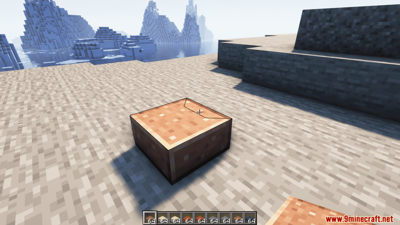 Auto Slabs Mod (1.20.1) - Builds with Effortless Vertical Slabs 6