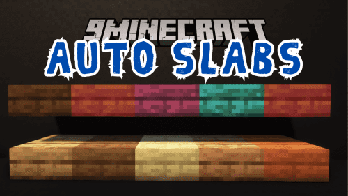 Auto Slabs Mod (1.20.1) – Builds with Effortless Vertical Slabs Thumbnail