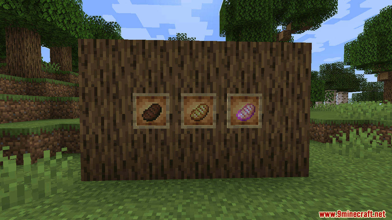 Golden Steak Mod (1.19.2, 1.18.2) - Exquisite Delight 2