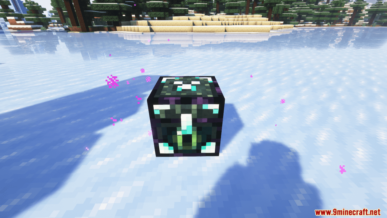 Iron Ender Chests Mod (1.20.6, 1.20.1) - Advanced Ender Chest 9