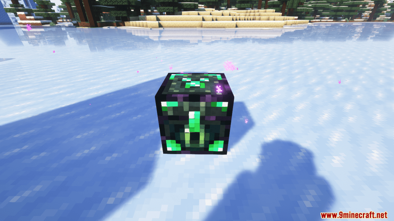 Iron Ender Chests Mod (1.20.6, 1.20.1) - Advanced Ender Chest 10