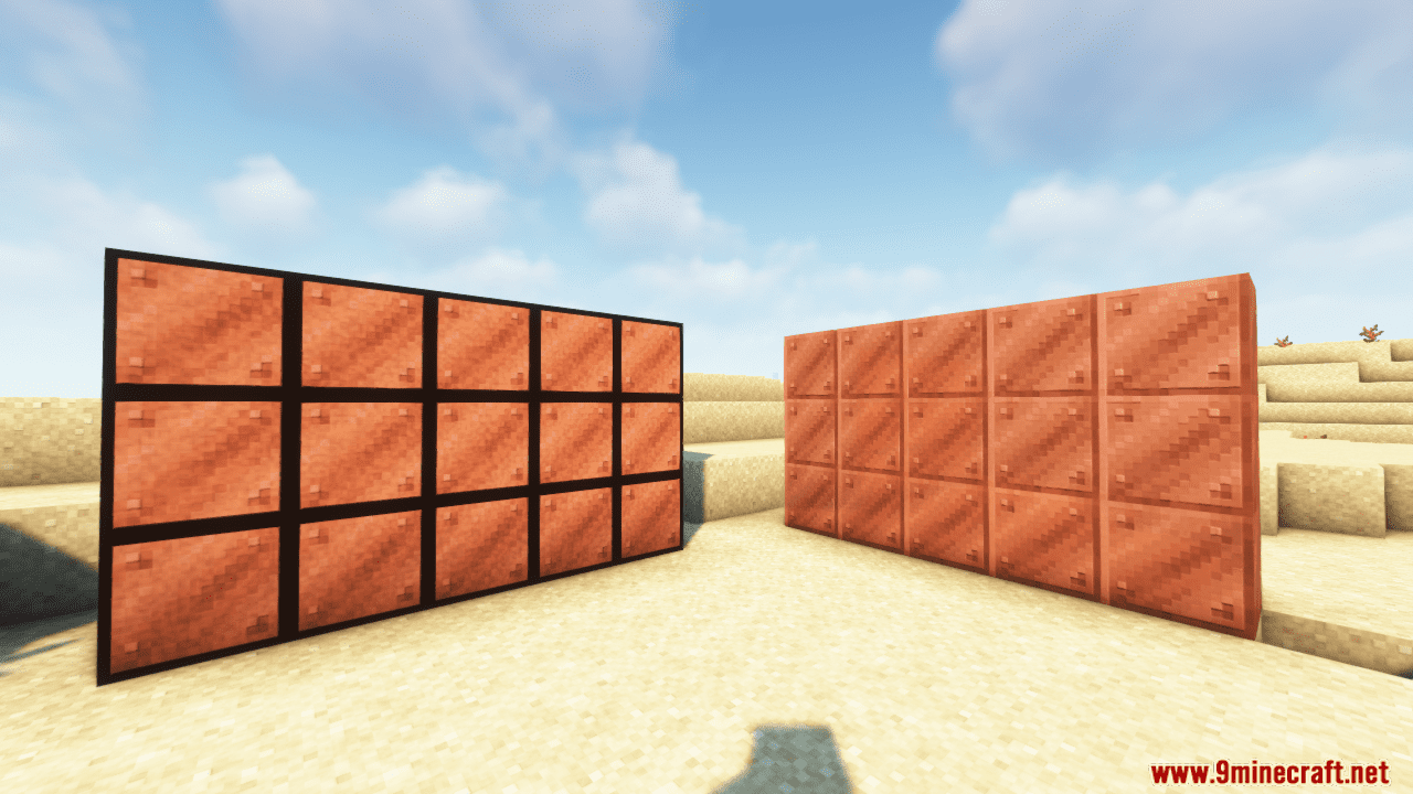 Super Ore Block Mod (1.20.4, 1.19.4) - The Addition of a Multi-Mineral Super Block 7