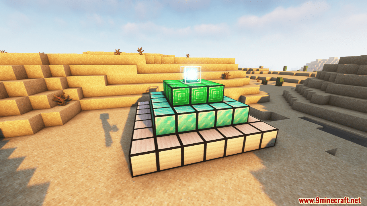 Super Ore Block Mod (1.20.4, 1.19.4) - The Addition of a Multi-Mineral Super Block 8