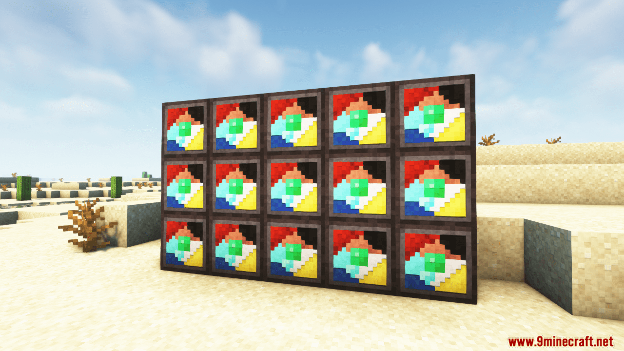 Super Ore Block Mod (1.20.4, 1.19.4) - The Addition of a Multi-Mineral Super Block 3