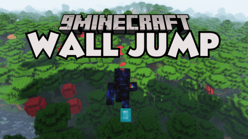 Theslime’s Wall Jump Mod (1.20.1, 1.19.4) – Leap, Bound, and Conquer Thumbnail