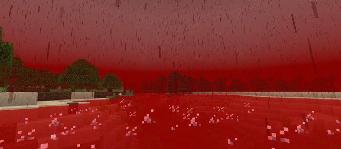 Bloody Graphics Shader (1.20, 1.19) - Best for PvP, Support RenderDragon 2